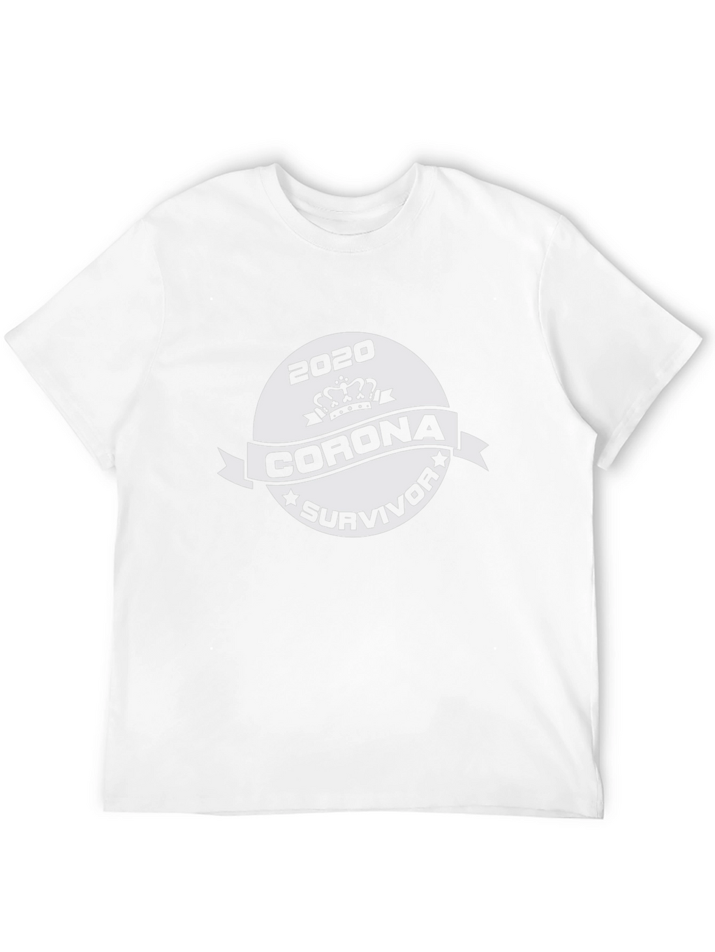 2020 Corona Survivor T-Shirt