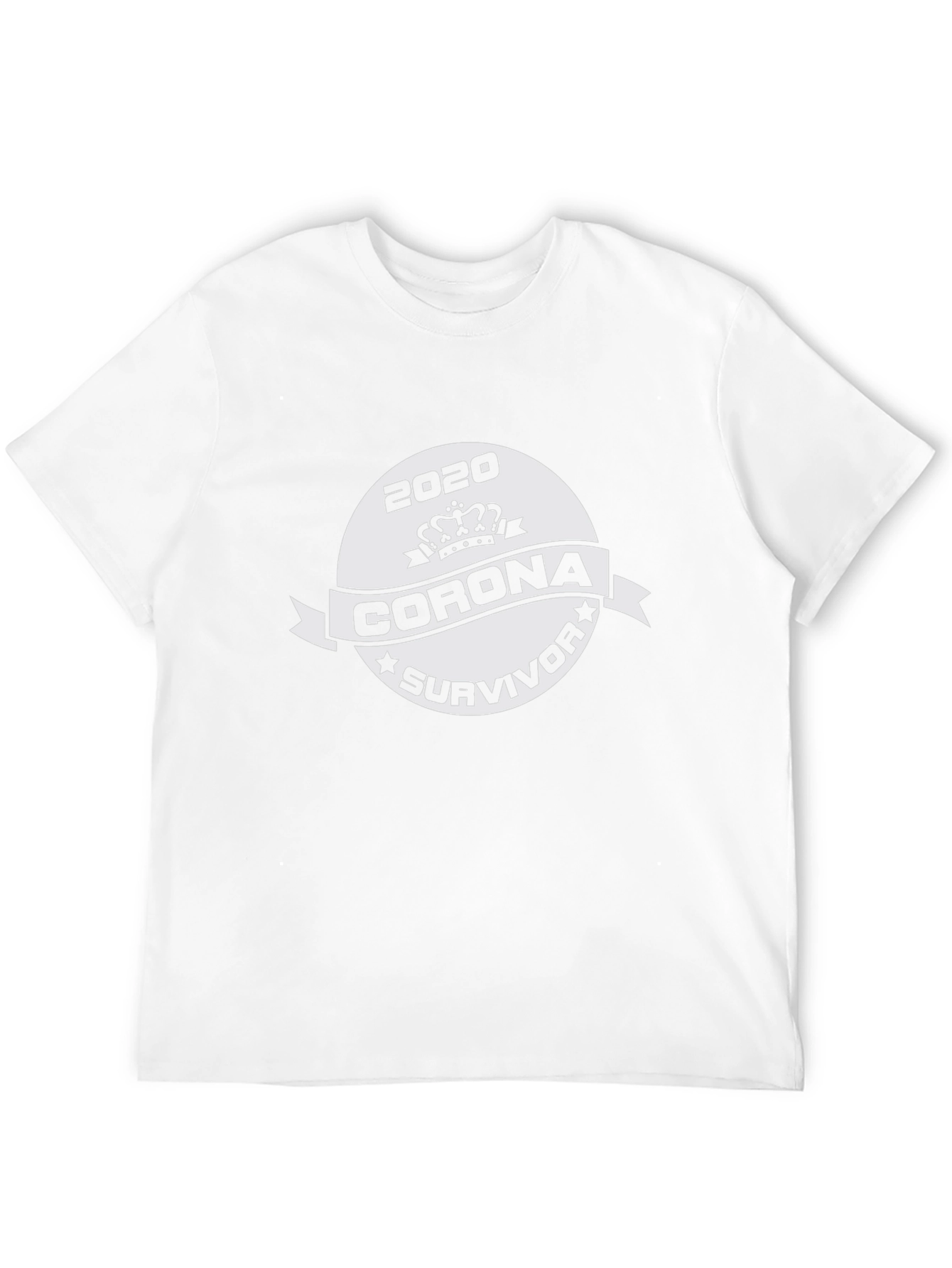 2020 Corona Survivor T-Shirt