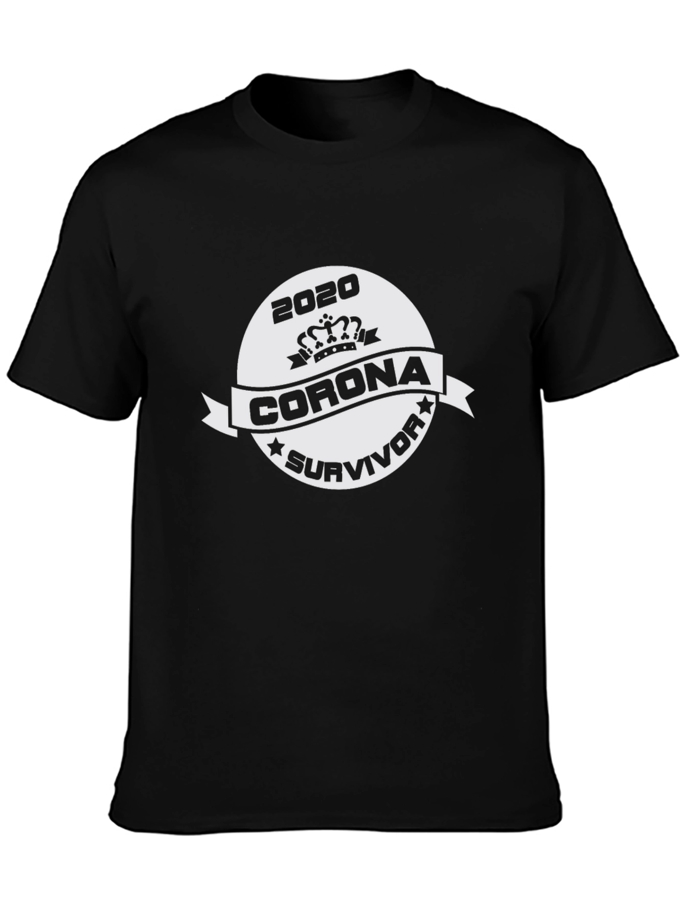 2020 Corona Survivor T-Shirt
