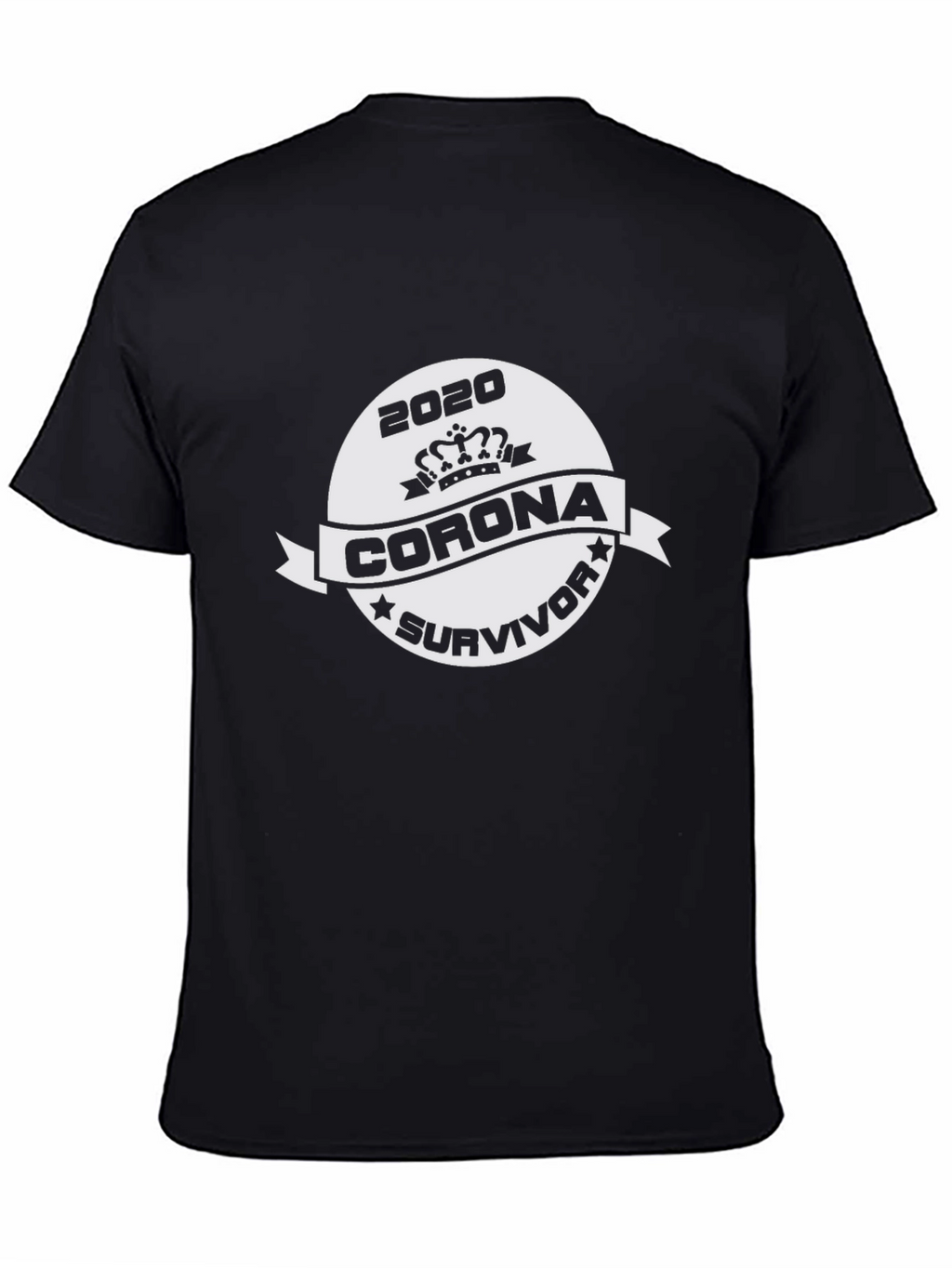 2020 Corona Survivor T-Shirt