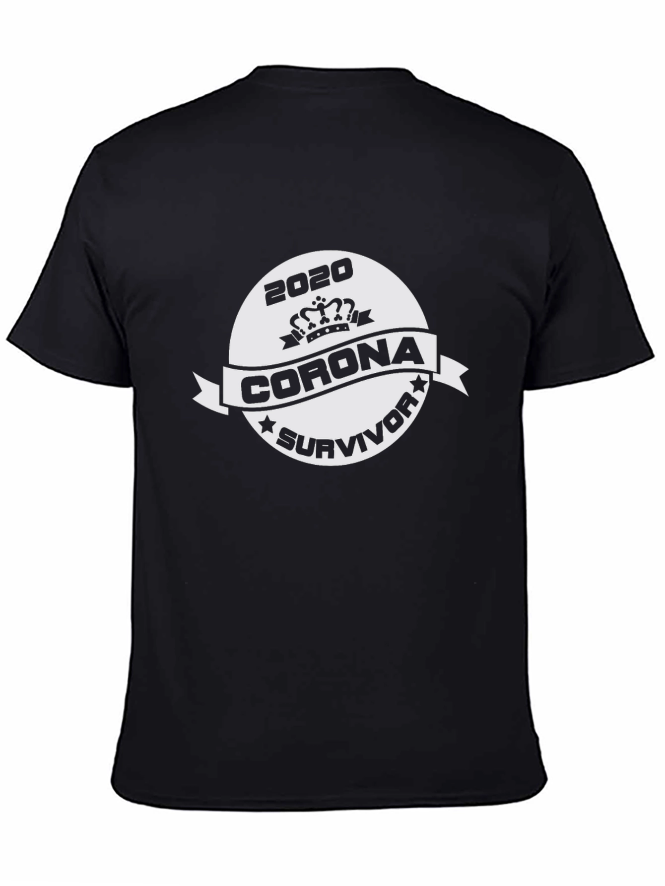 2020 Corona Survivor T-Shirt