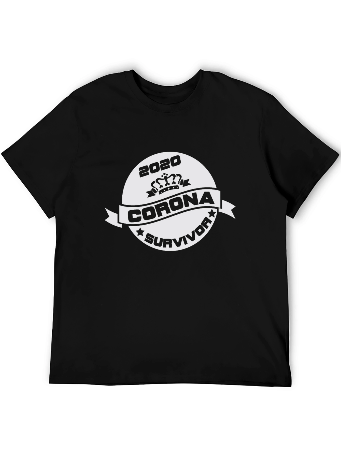 2020 Corona Survivor T-Shirt