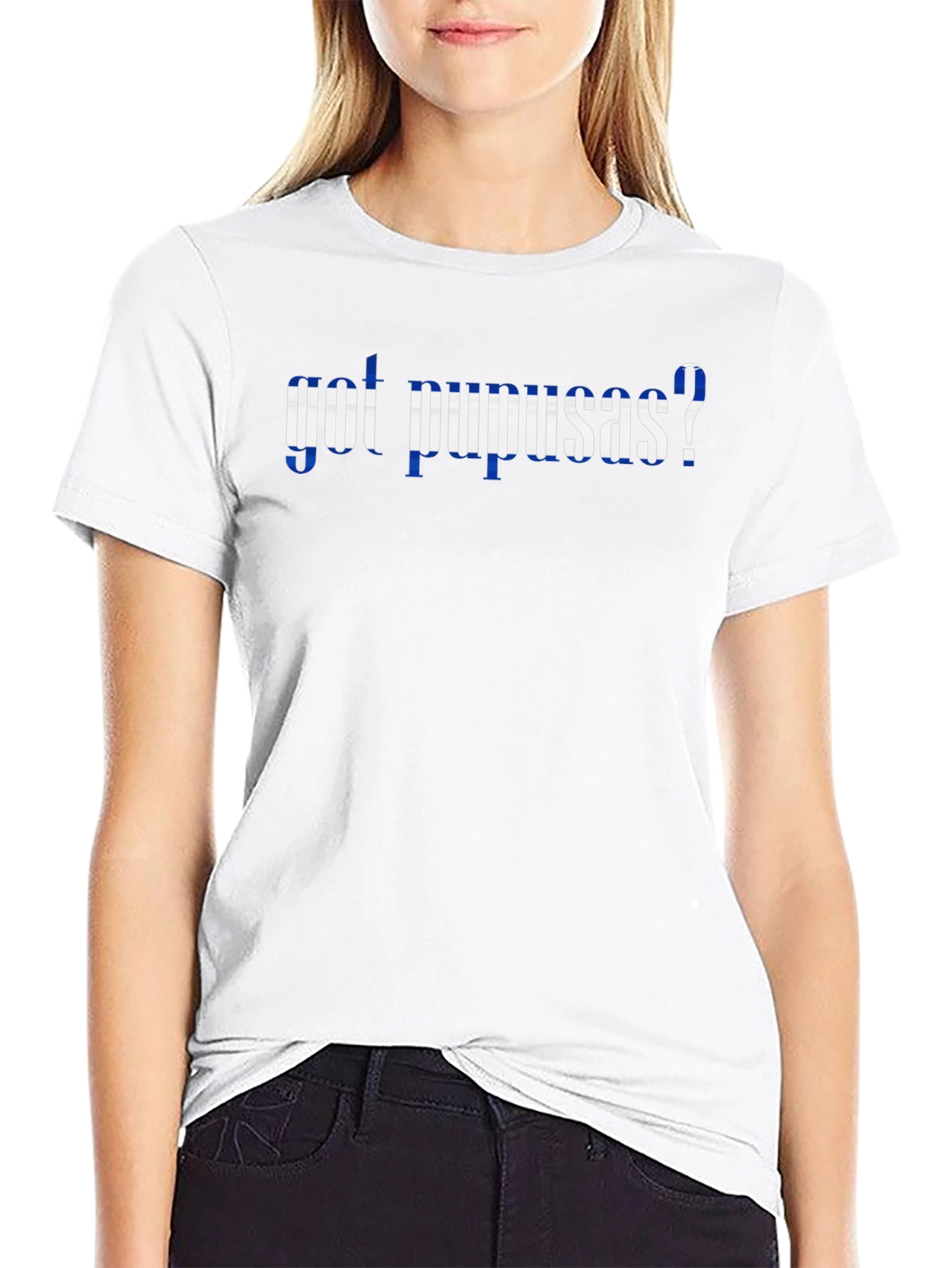 Got Pupusas? Graphic Tee - El Salvador Pride T-Shirt