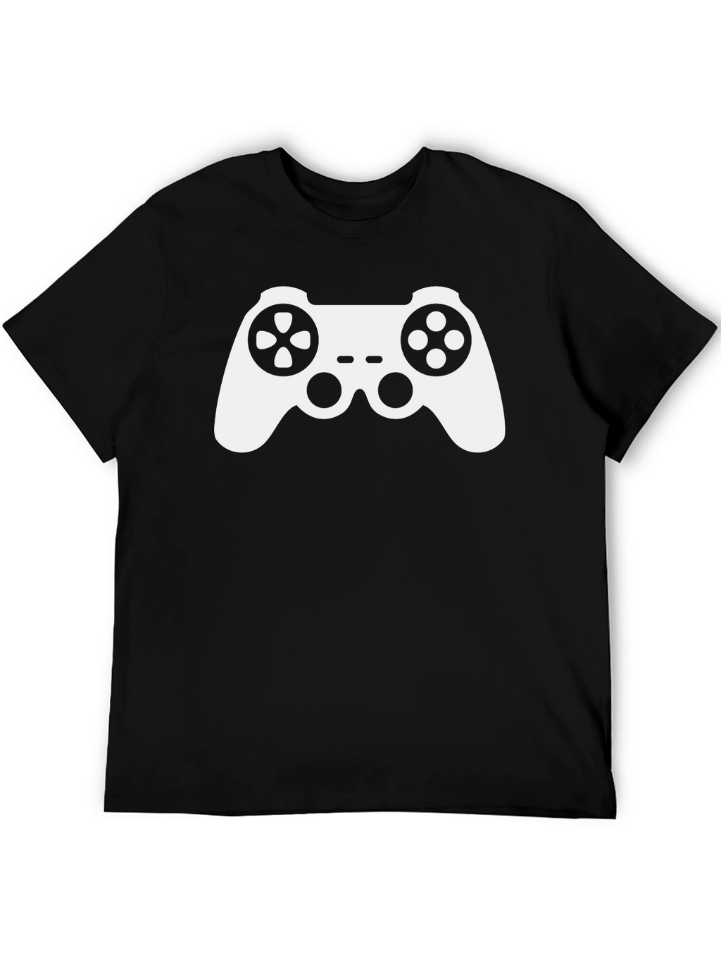 Gamer T-Shirt - Classic Controller Graphic Tee