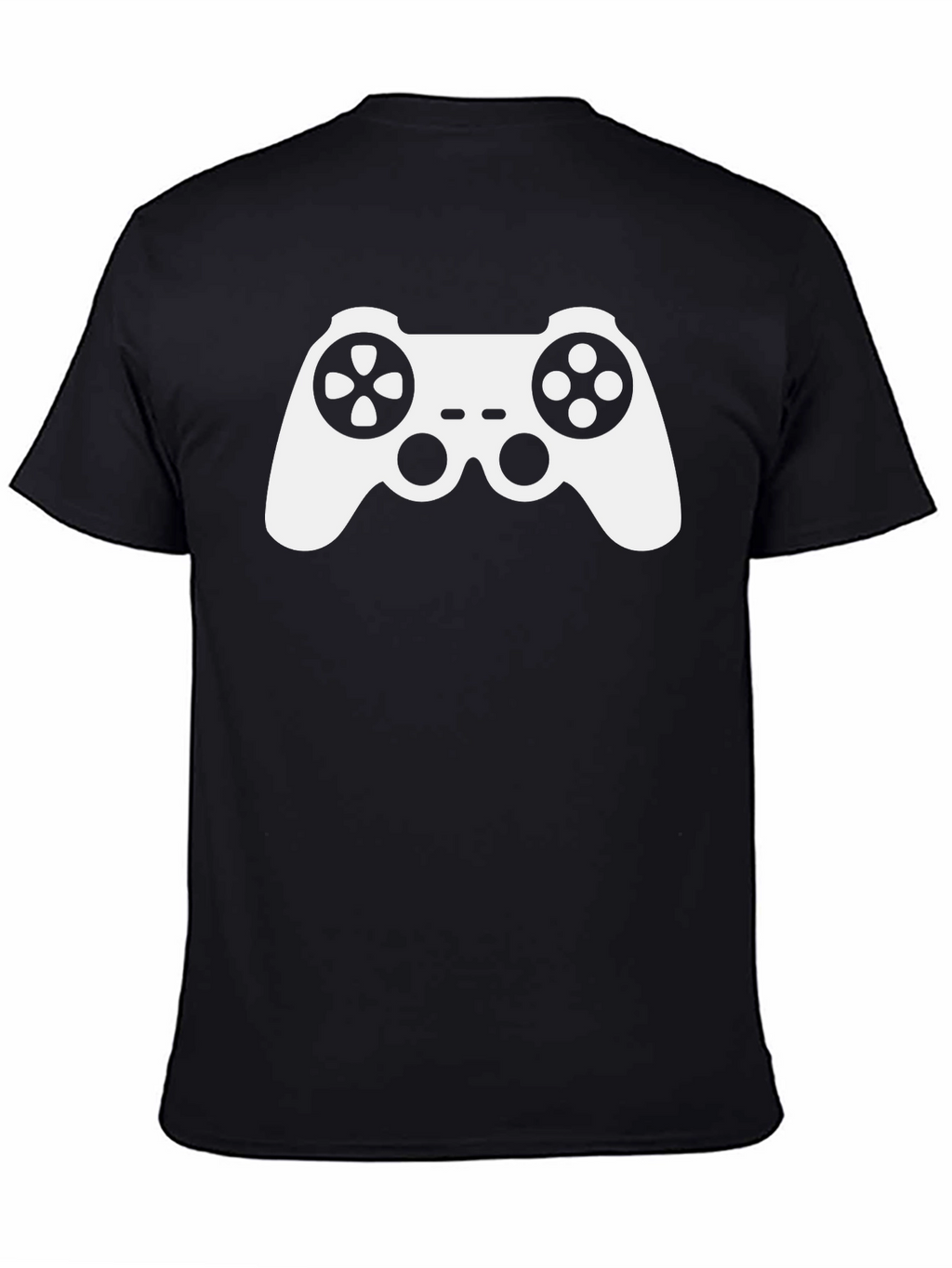 Gamer T-Shirt - Classic Controller Graphic Tee