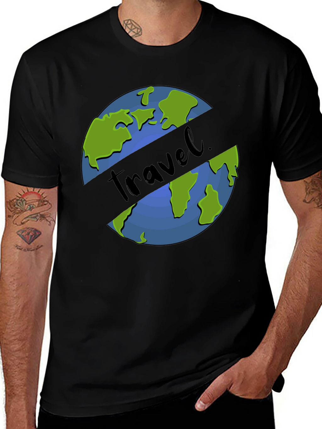 Travel the World T-Shirt