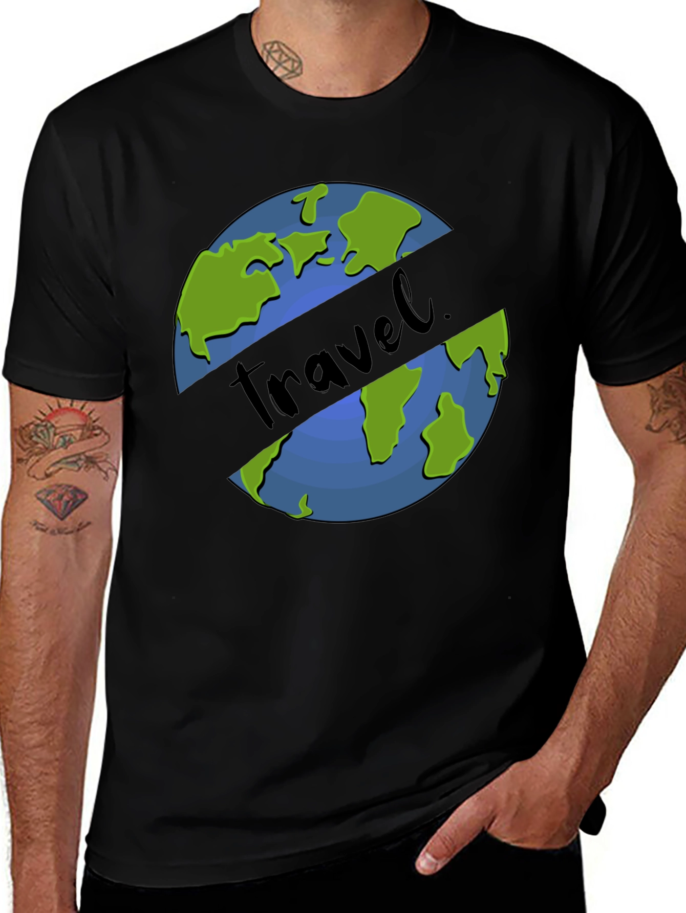 Travel the World T-Shirt