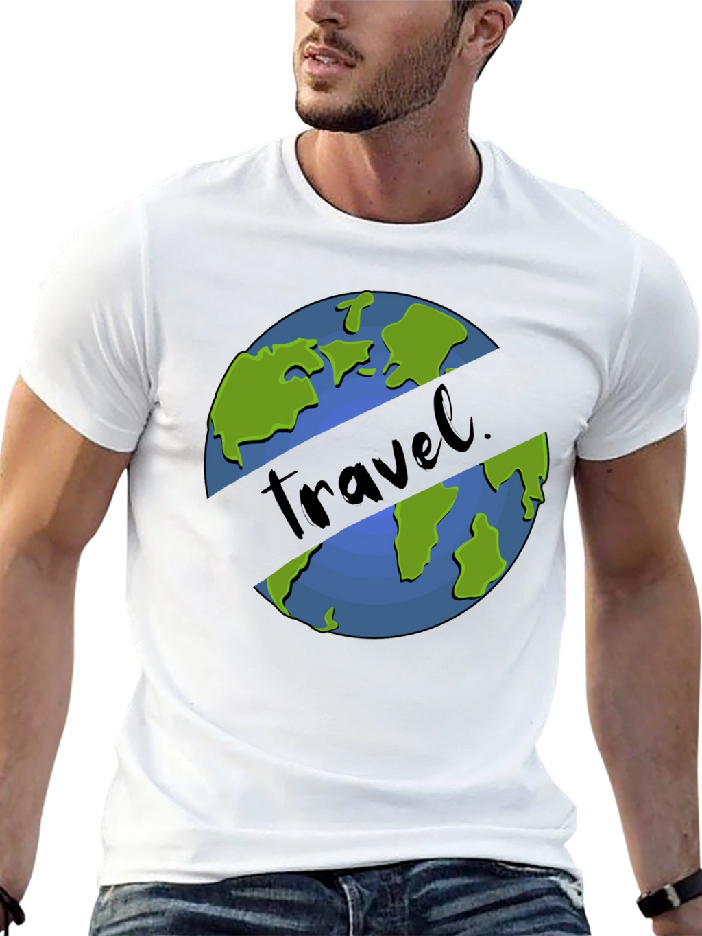 Travel the World T-Shirt