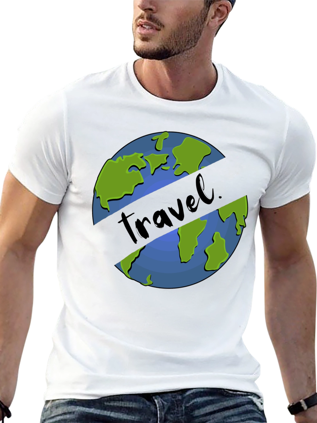 Travel the World T-Shirt