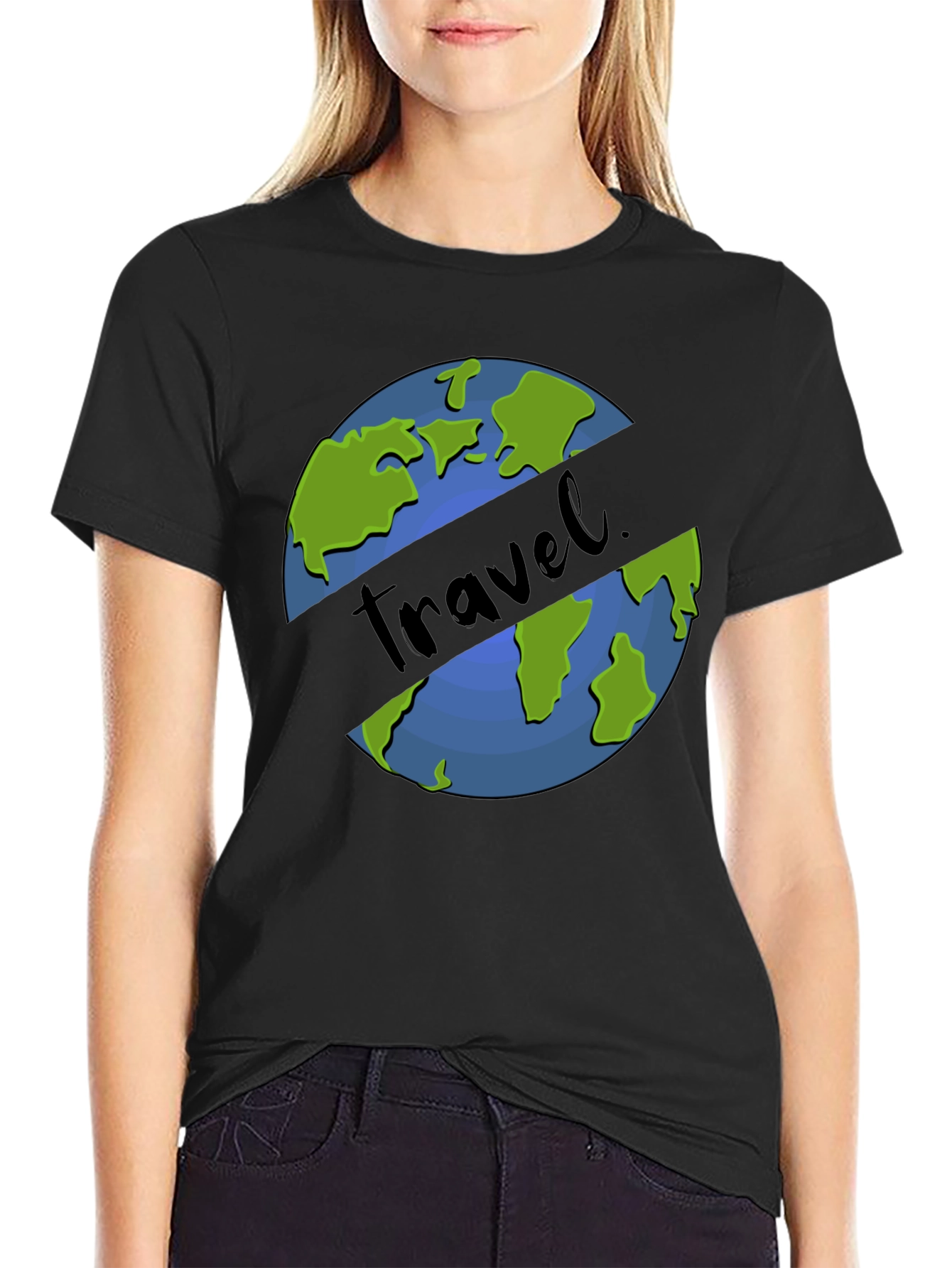 Travel the World T-Shirt