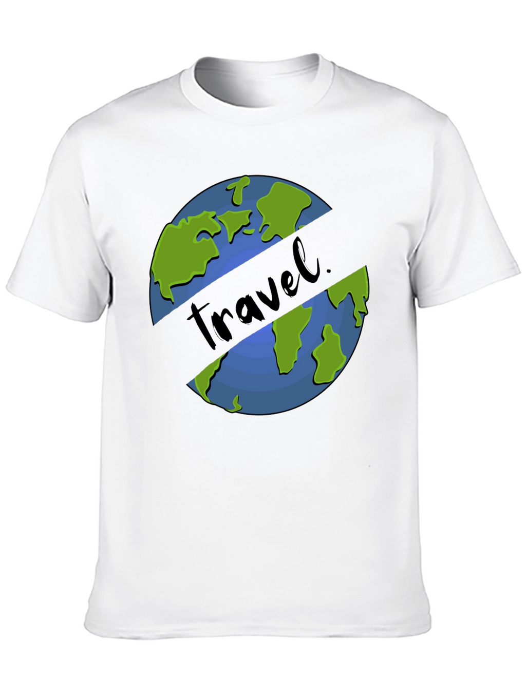 Travel the World T-Shirt