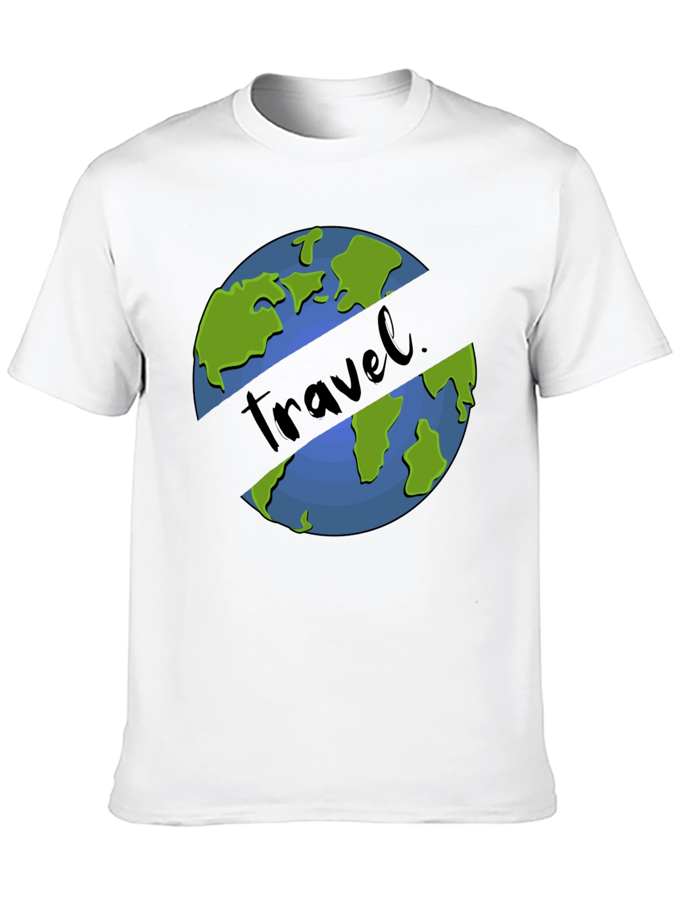Travel the World T-Shirt