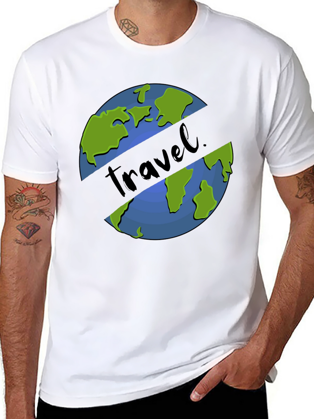 Travel the World T-Shirt