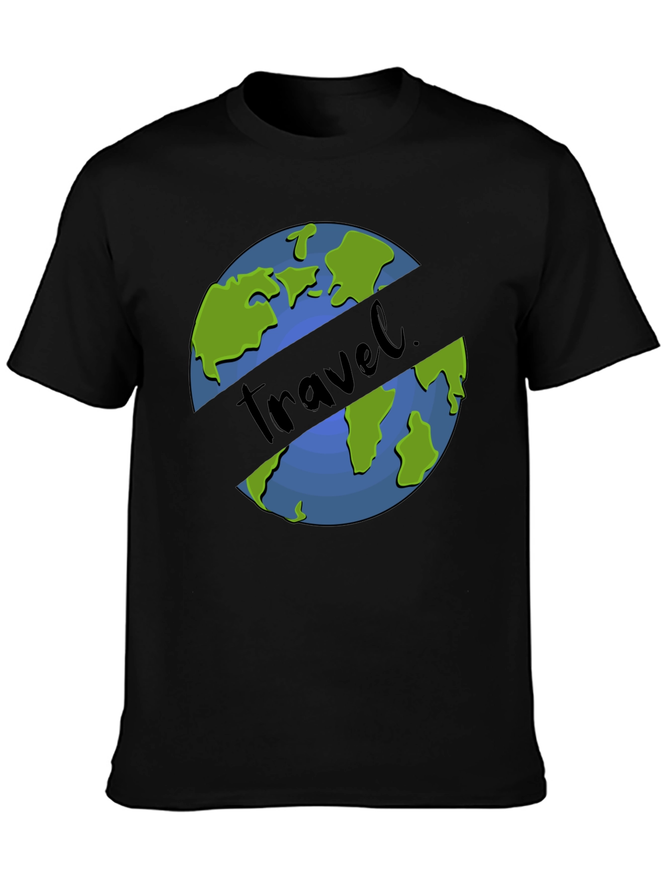 Travel the World T-Shirt