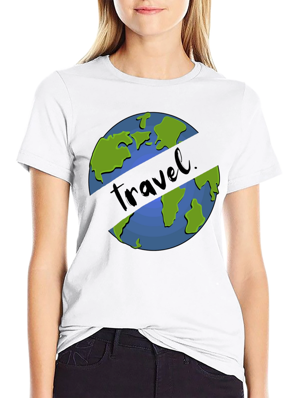 Travel the World T-Shirt