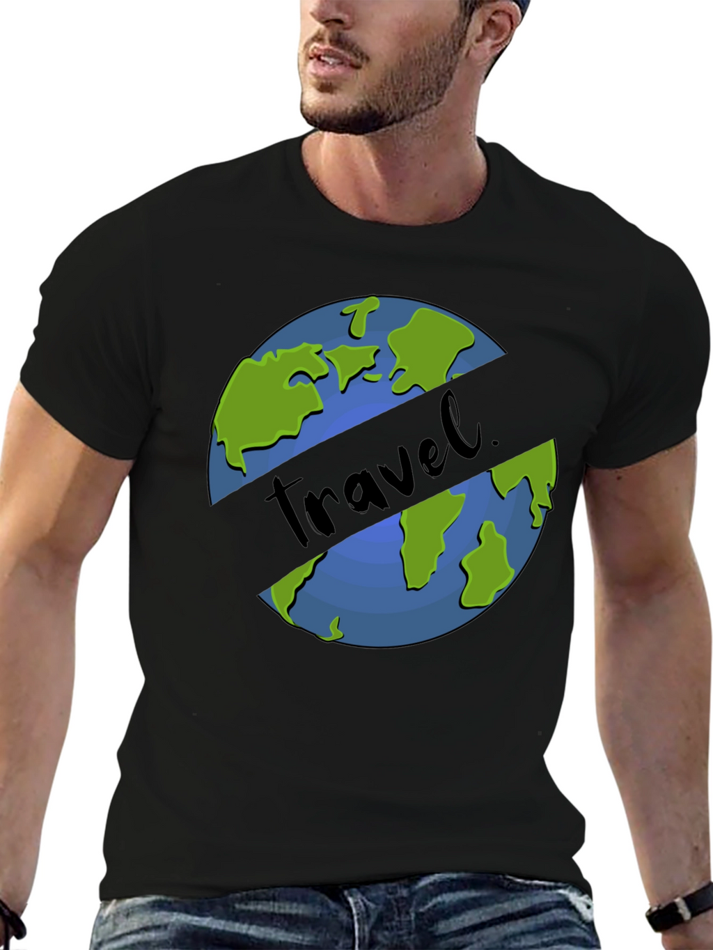 Travel the World T-Shirt