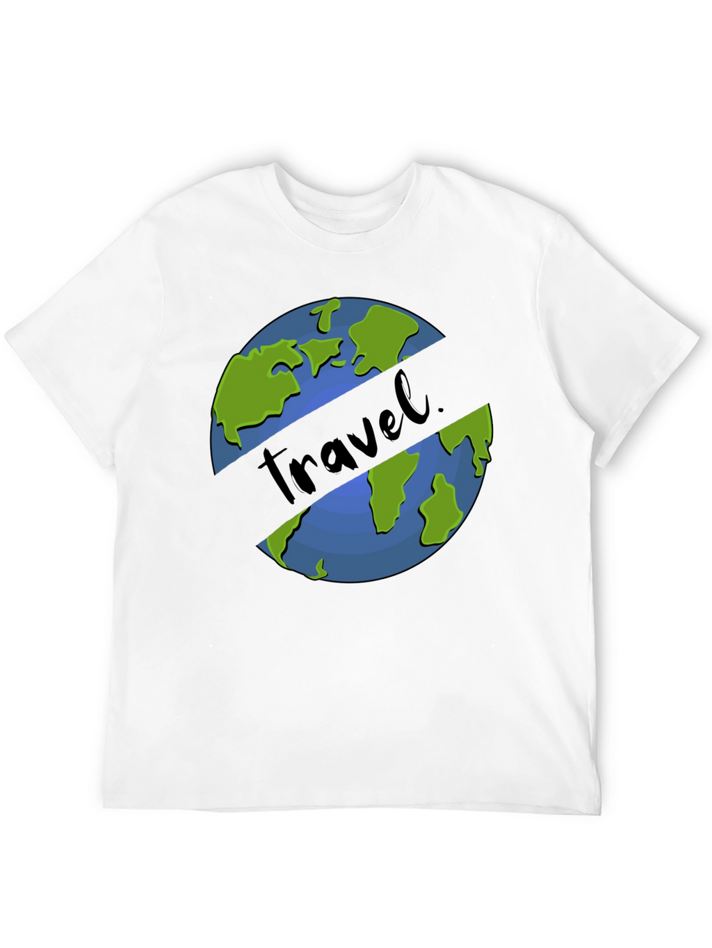 Travel the World T-Shirt