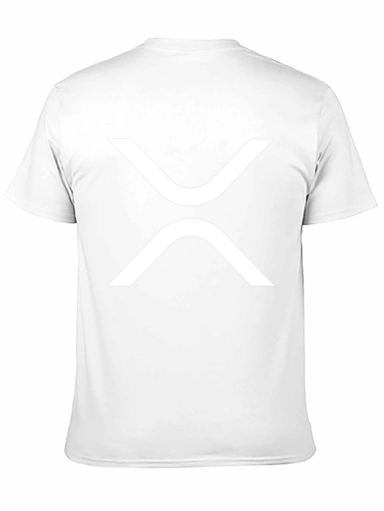 Ripple Crypto Black T-Shirt