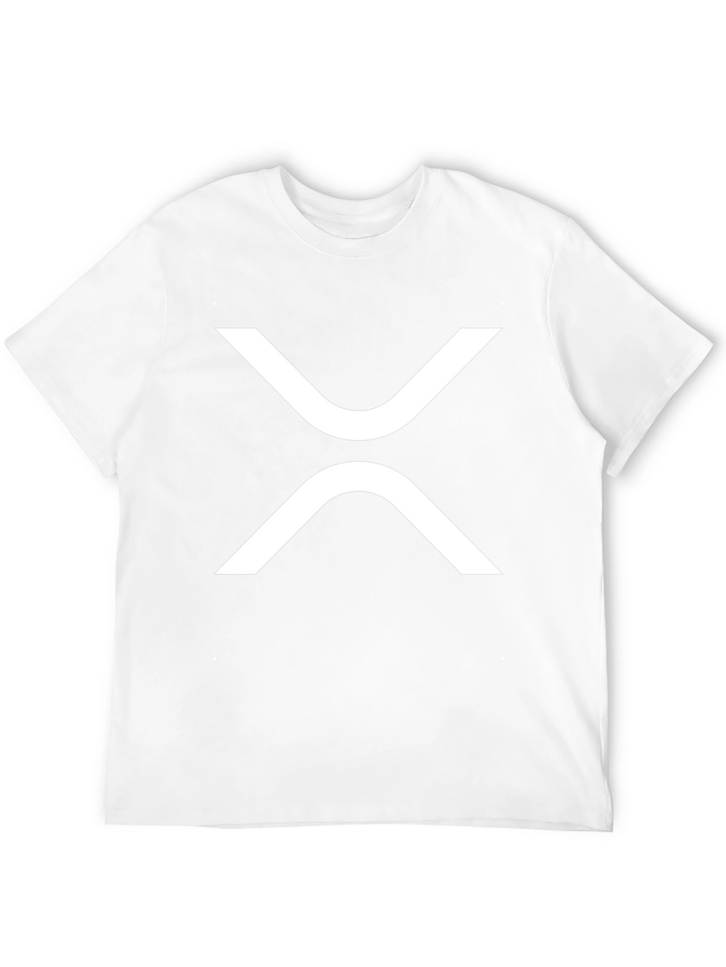 Ripple Crypto Black T-Shirt