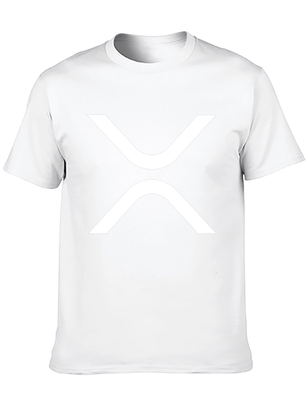 Ripple Crypto Black T-Shirt