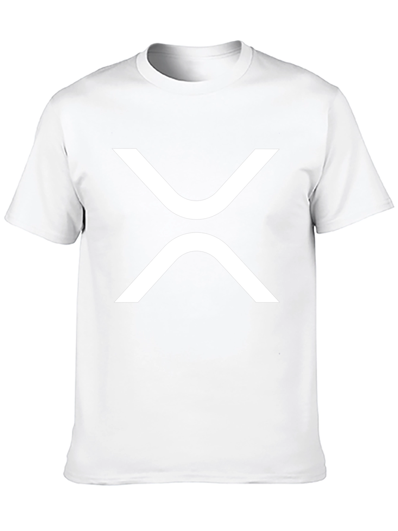 Ripple Crypto Black T-Shirt