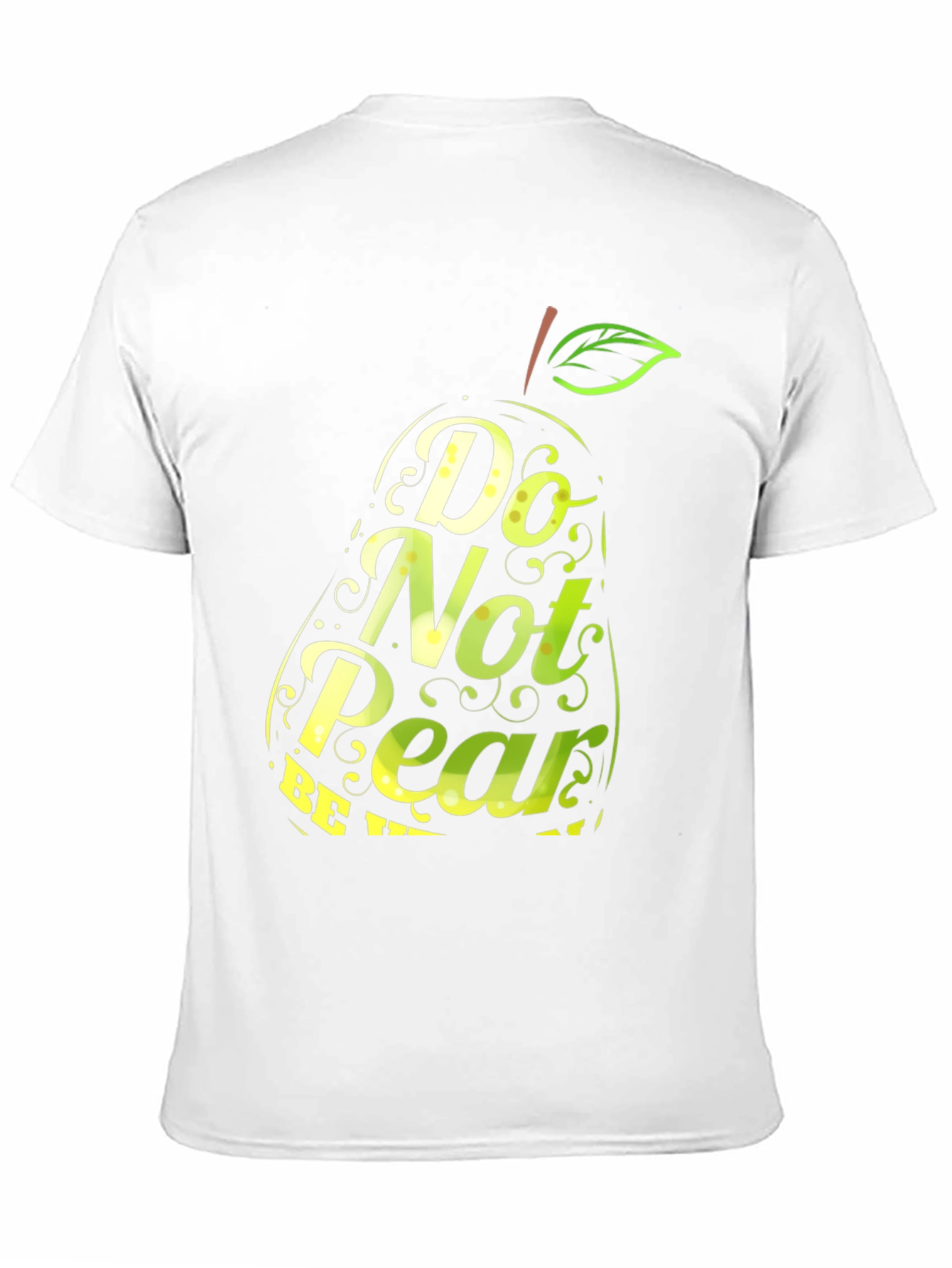 Do Not Pear Funny T-Shirt