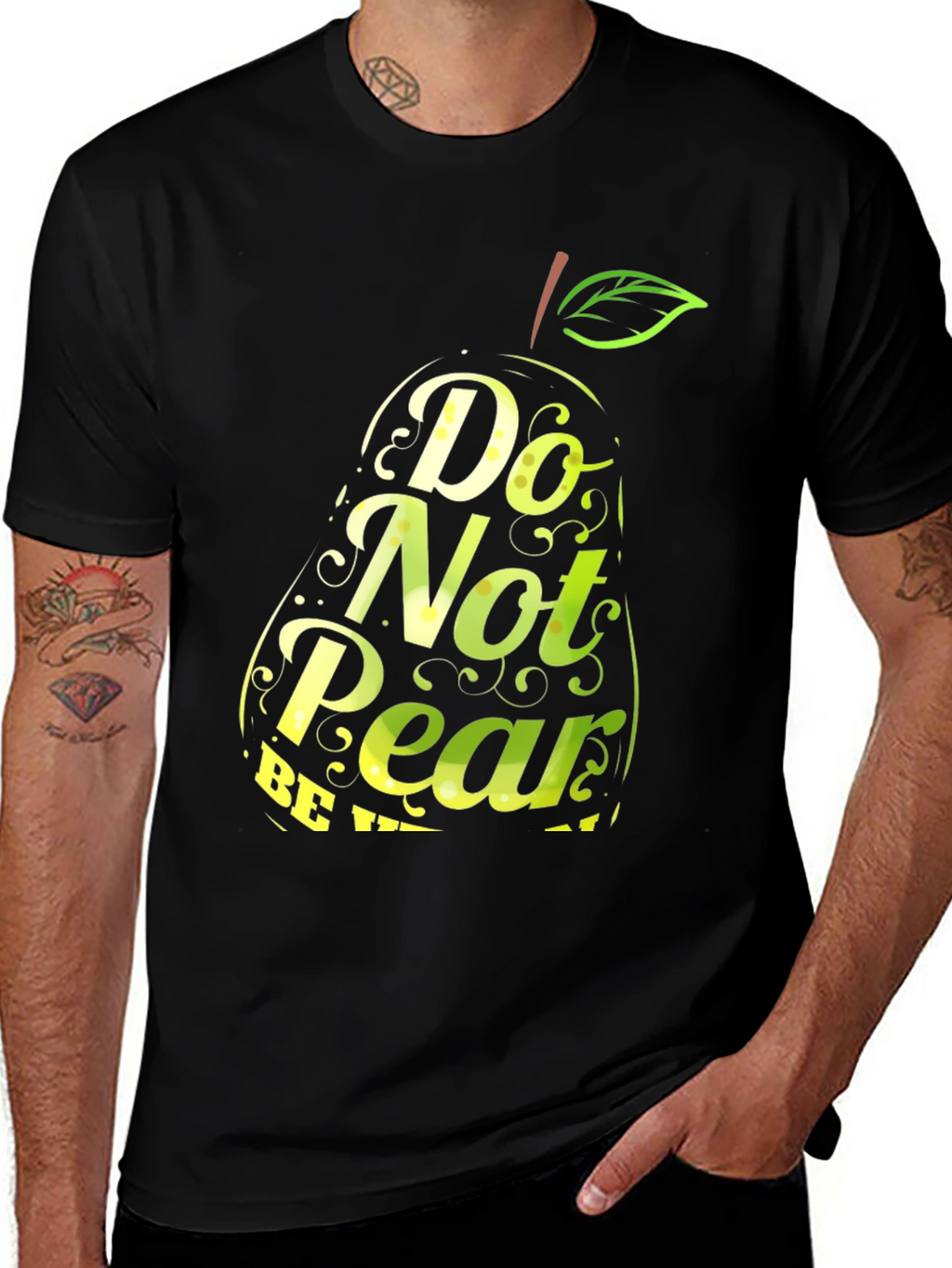Do Not Pear Funny T-Shirt