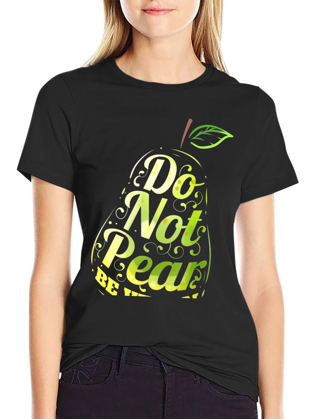 Do Not Pear Funny T-Shirt