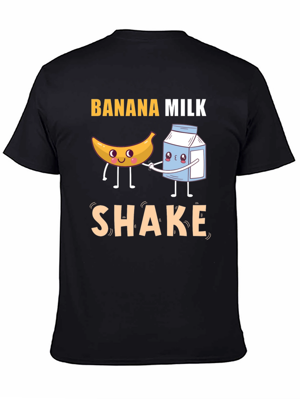 Banana Milkshake T-Shirt