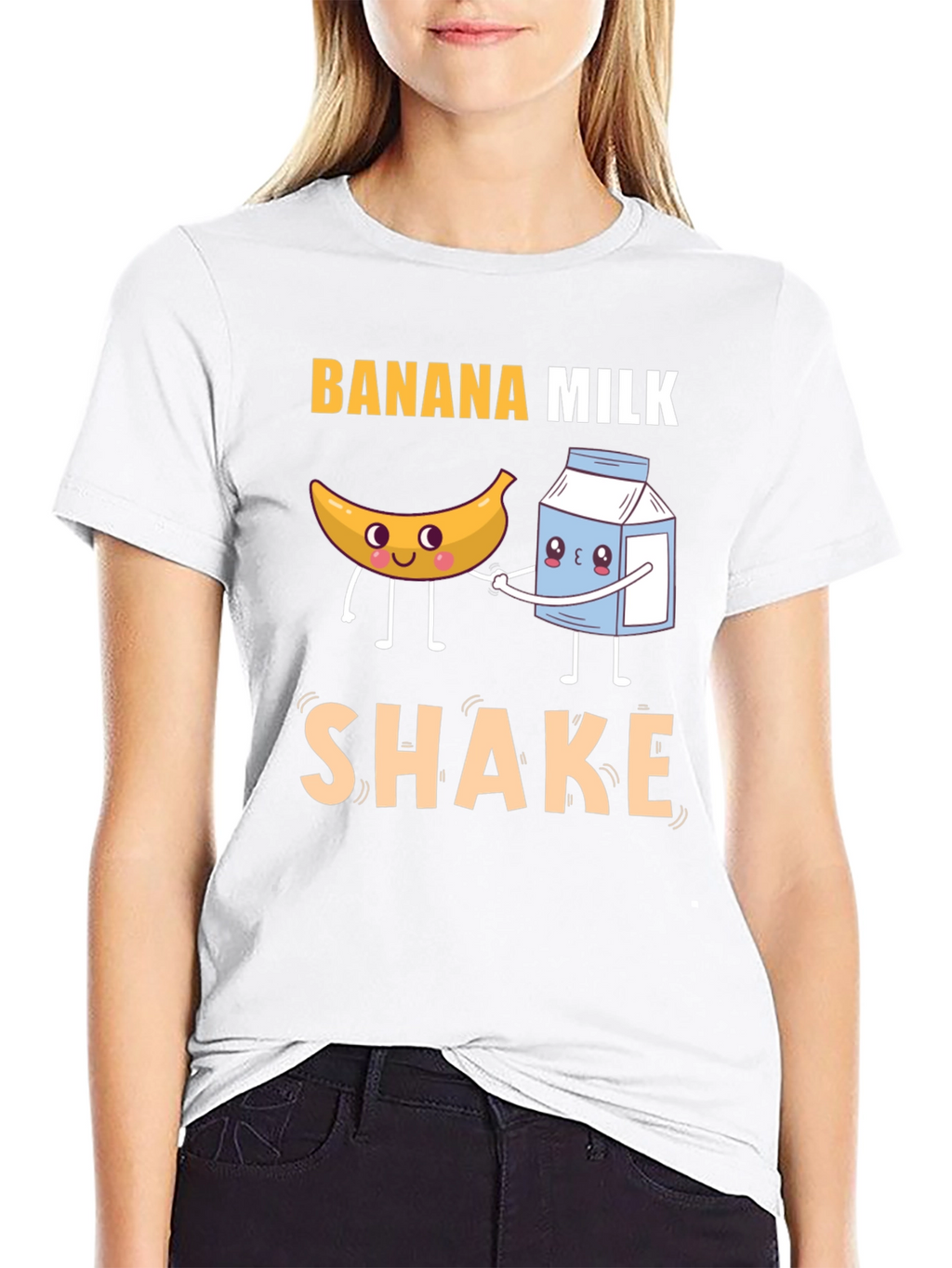 Banana Milkshake T-Shirt