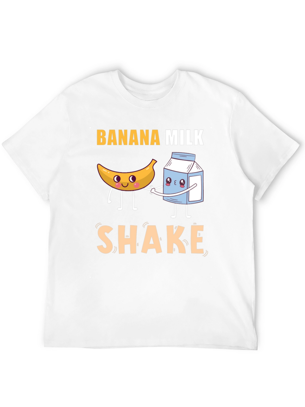 Banana Milkshake T-Shirt