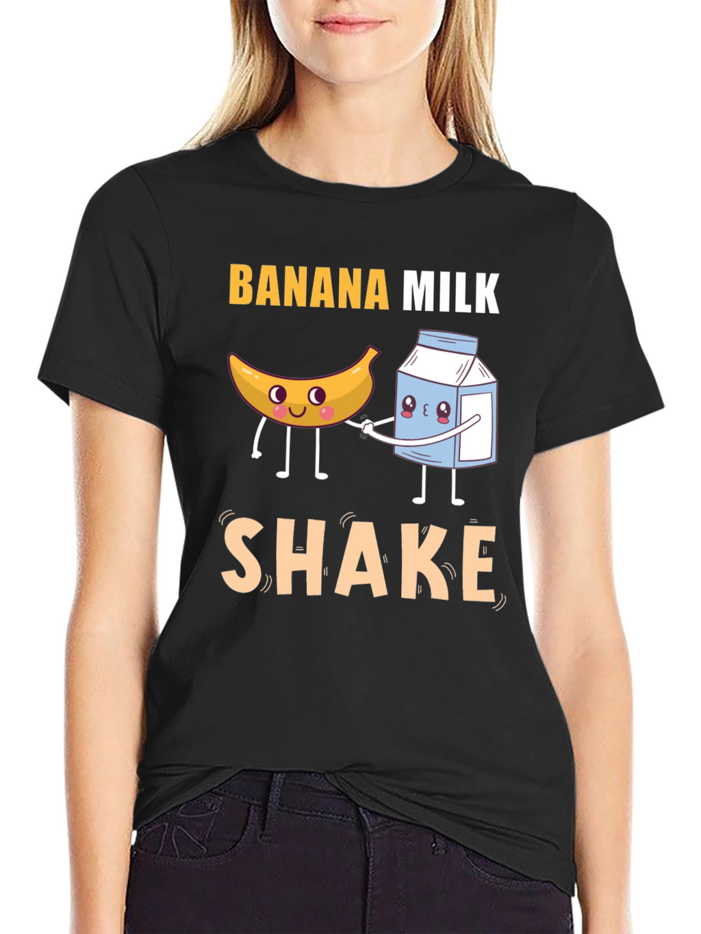 Banana Milkshake T-Shirt
