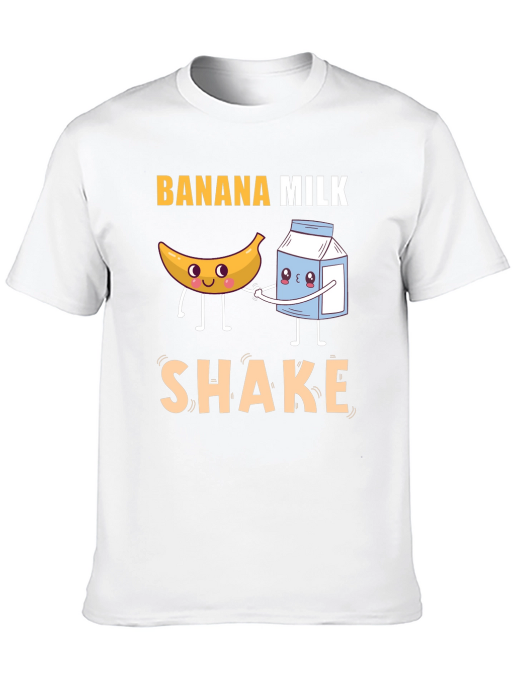 Banana Milkshake T-Shirt