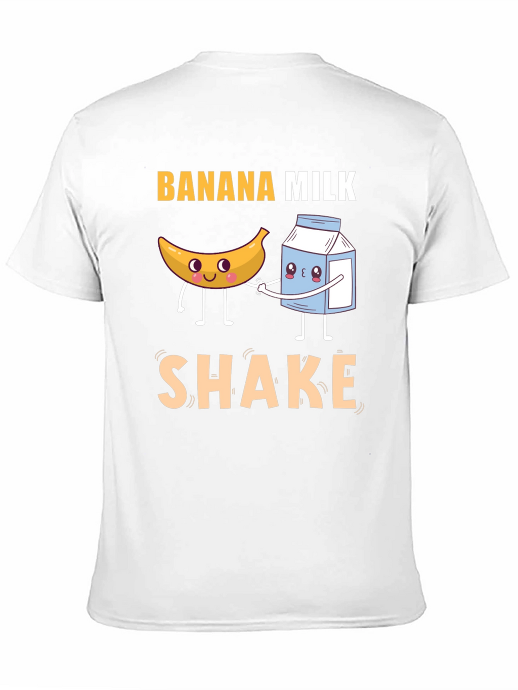 Banana Milkshake T-Shirt