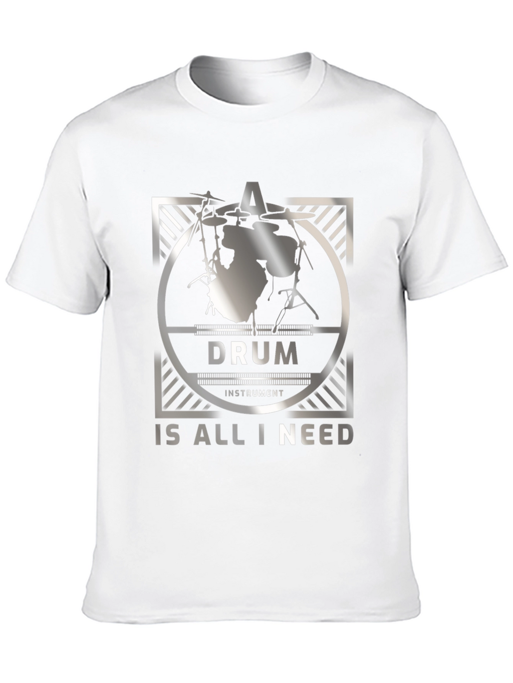 Drum is All I Need T-Shirt