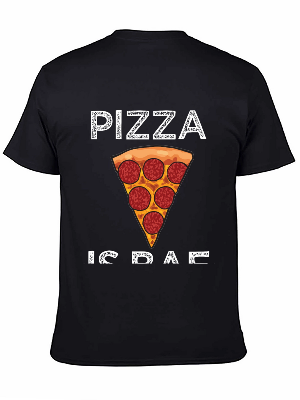 Pizza is Bae Graphic Tee