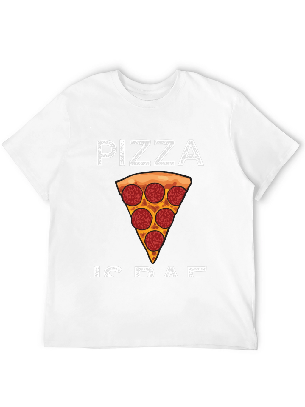 Pizza is Bae Graphic Tee