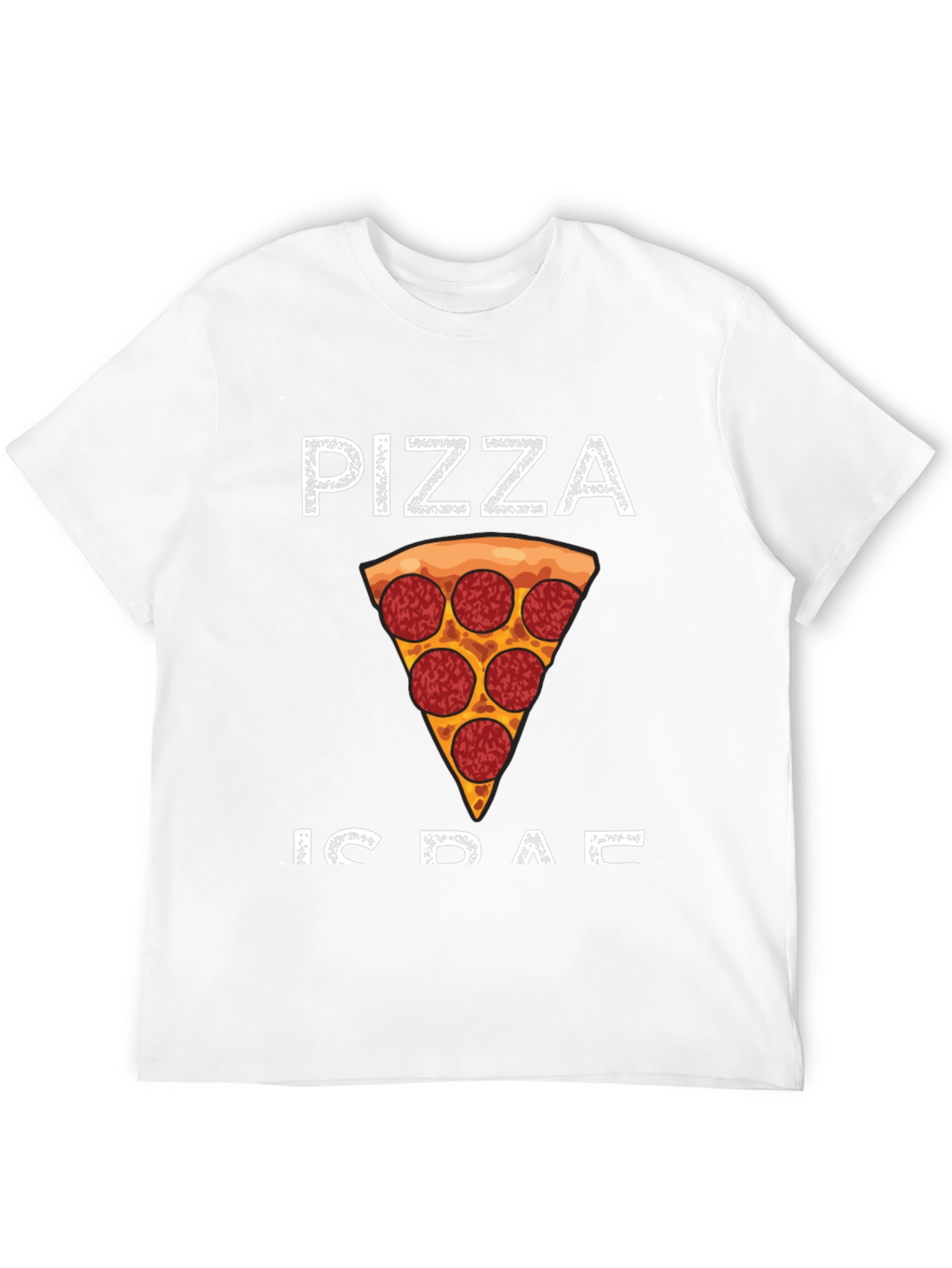 Pizza is Bae Graphic Tee