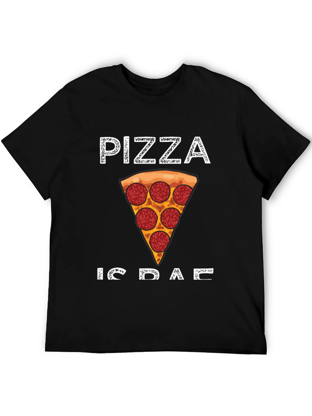 Pizza is Bae Graphic Tee