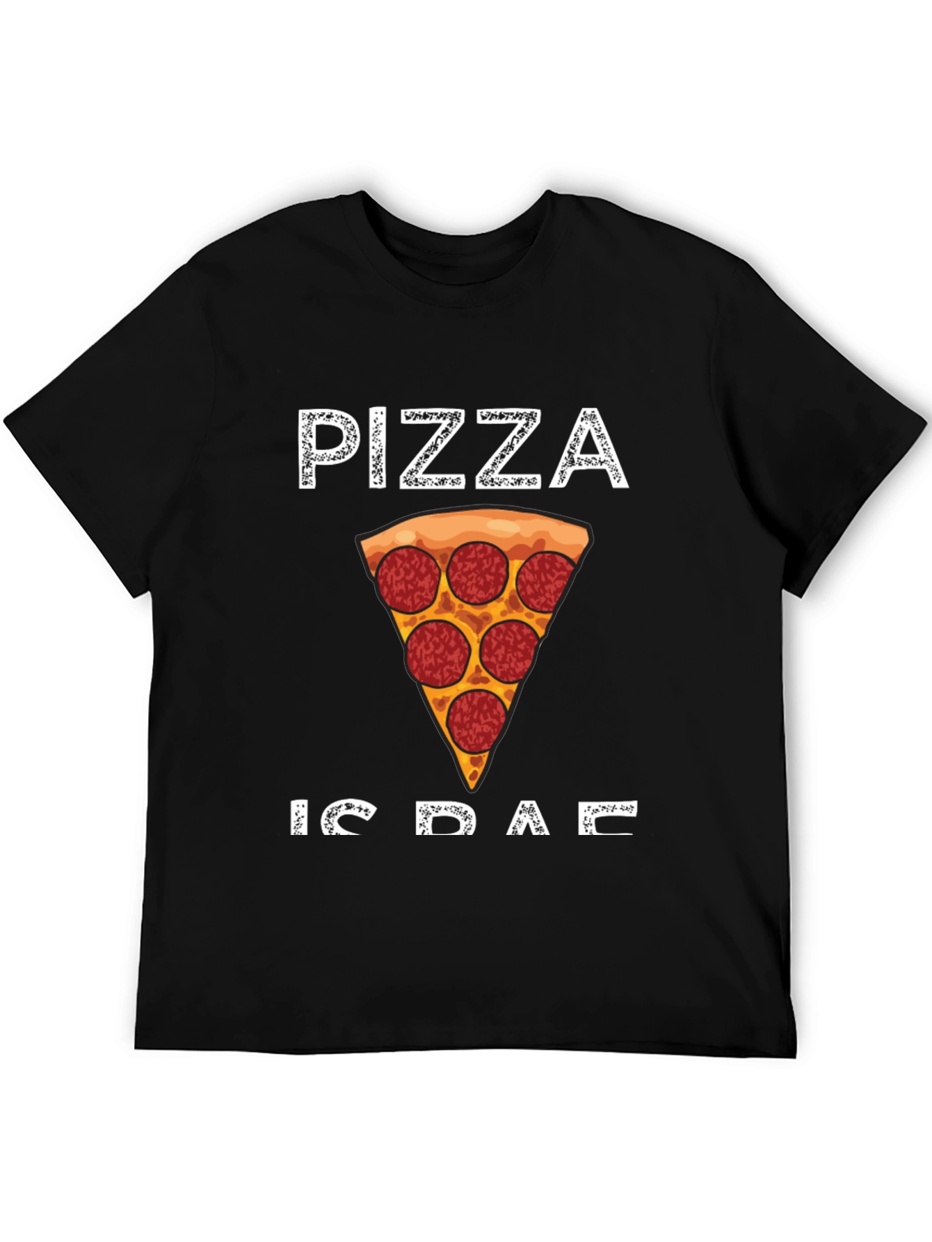 Pizza is Bae Graphic Tee