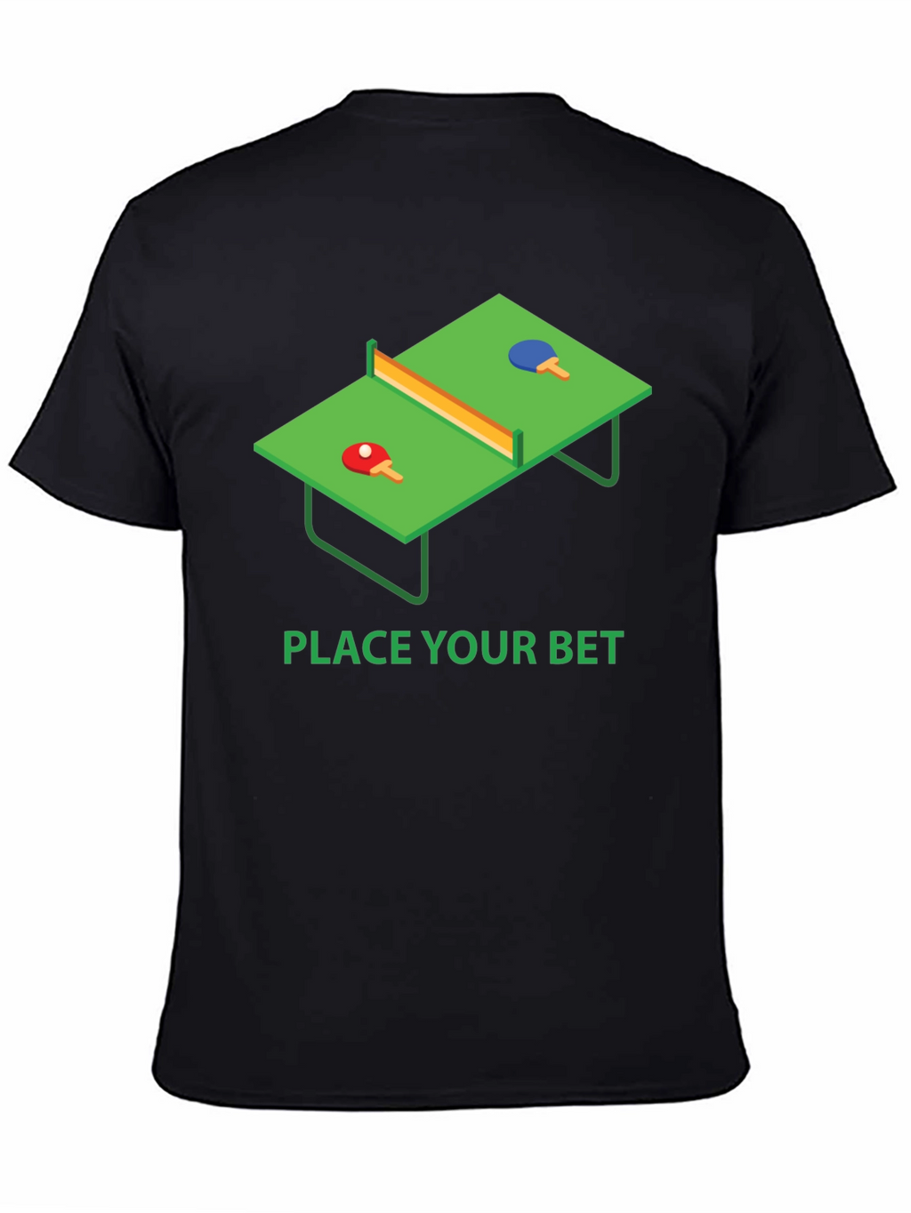 Ping Pong Bet T-Shirt
