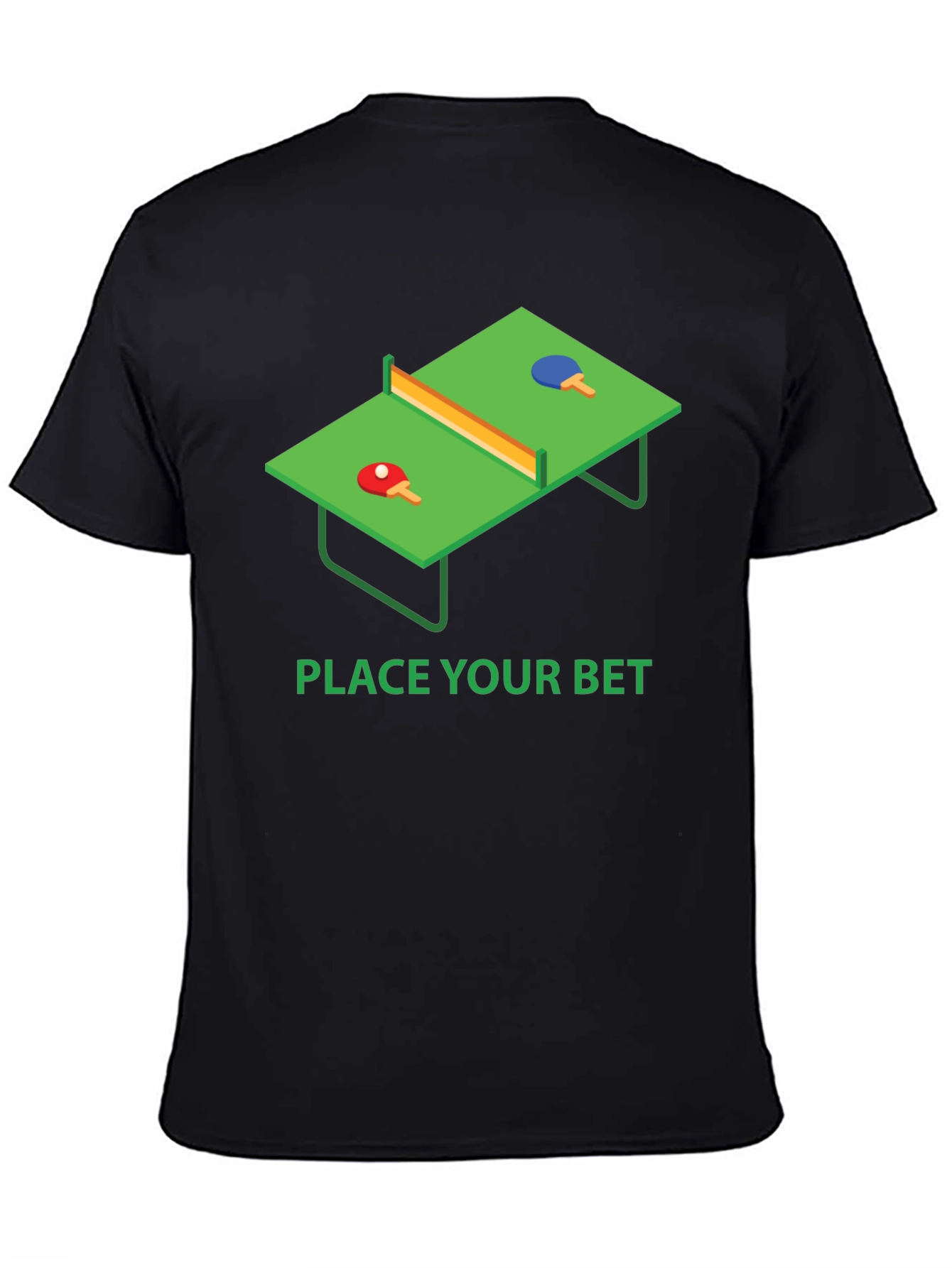Ping Pong Bet T-Shirt