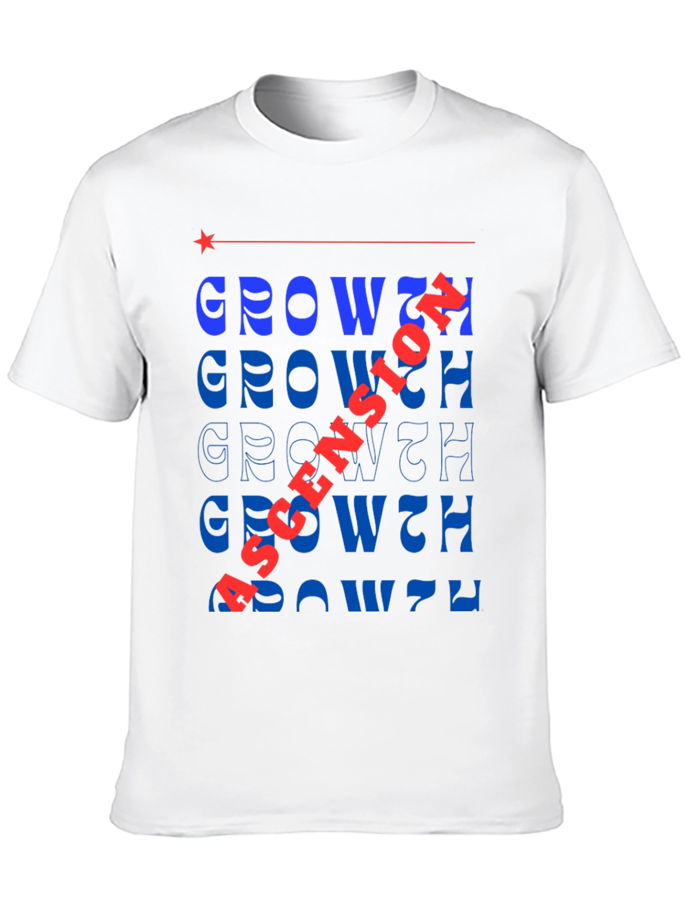 Growth Ascension Graphic Tee