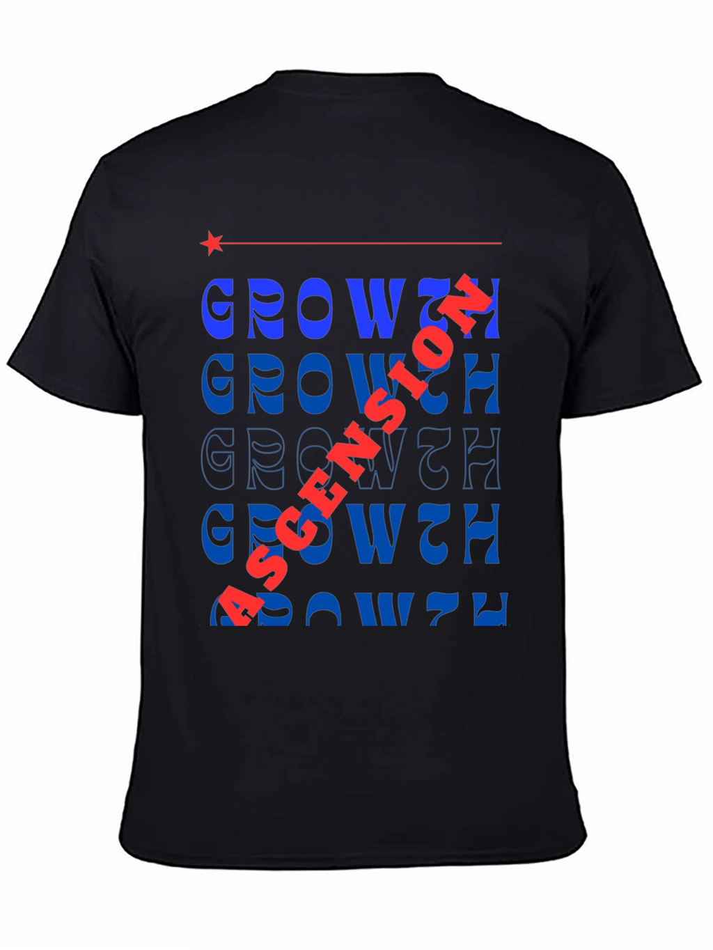 Growth Ascension Graphic Tee