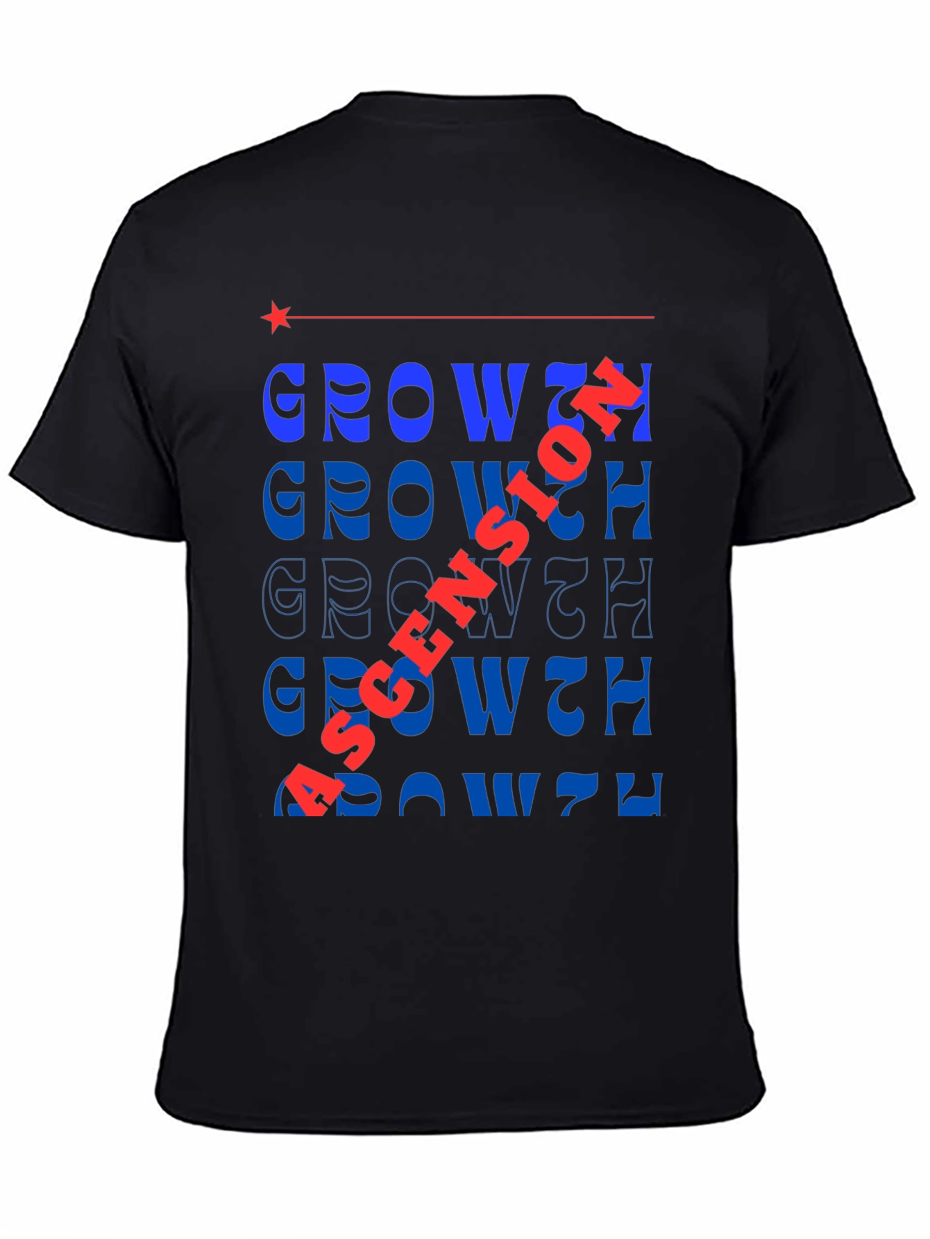 Growth Ascension Graphic Tee