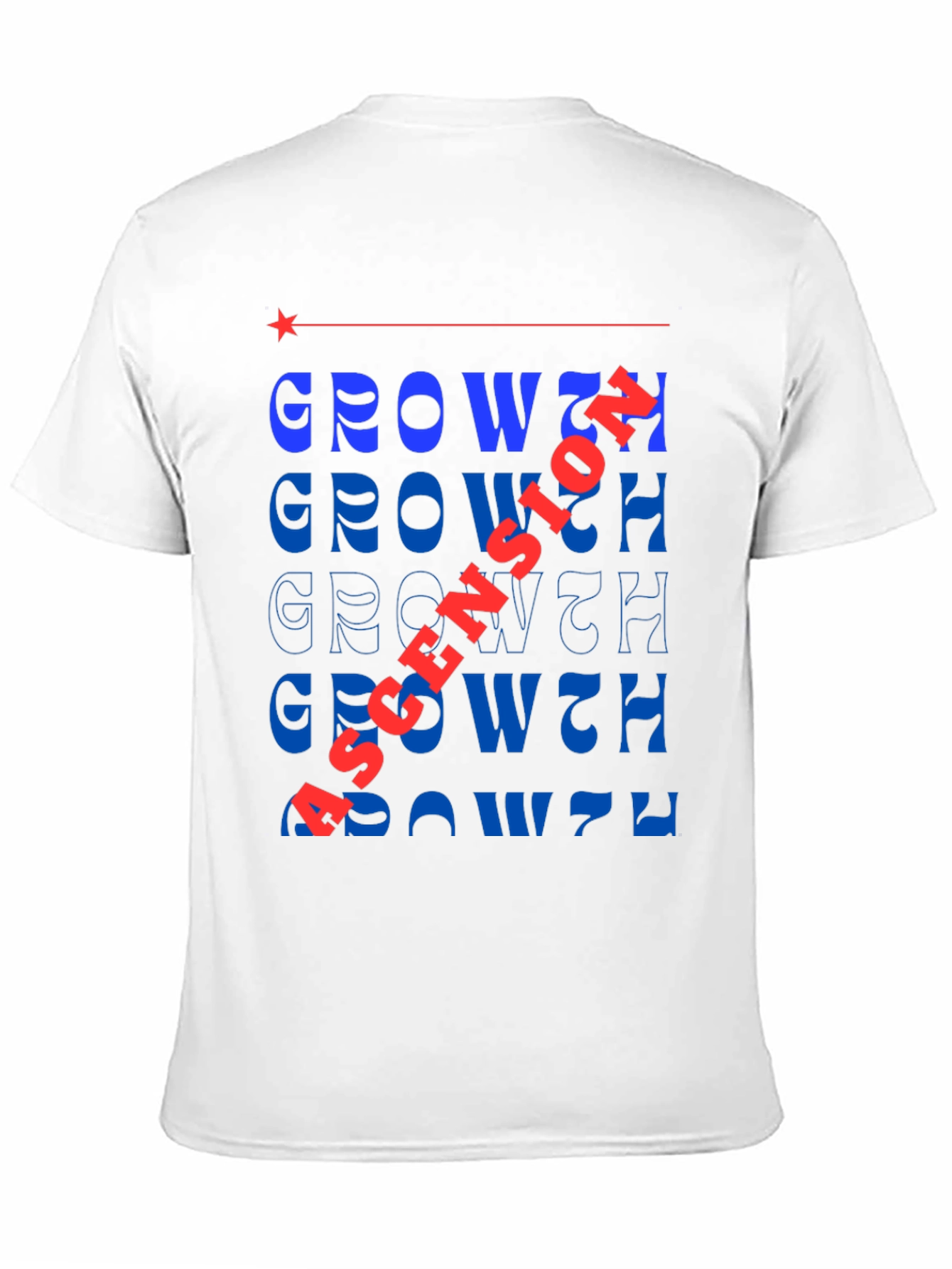 Growth Ascension Graphic Tee
