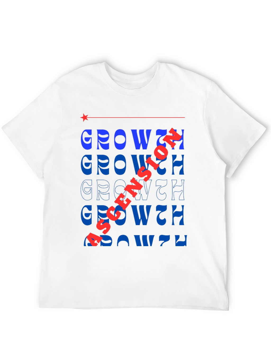 Growth Ascension Graphic Tee