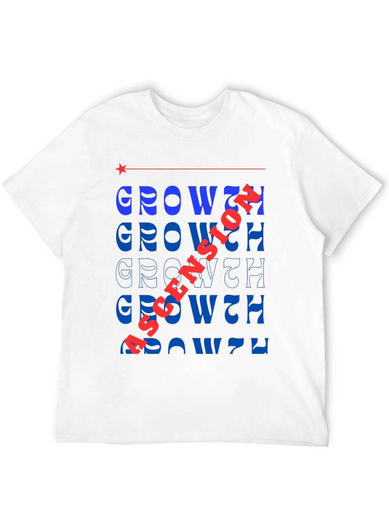 Growth Ascension Graphic Tee