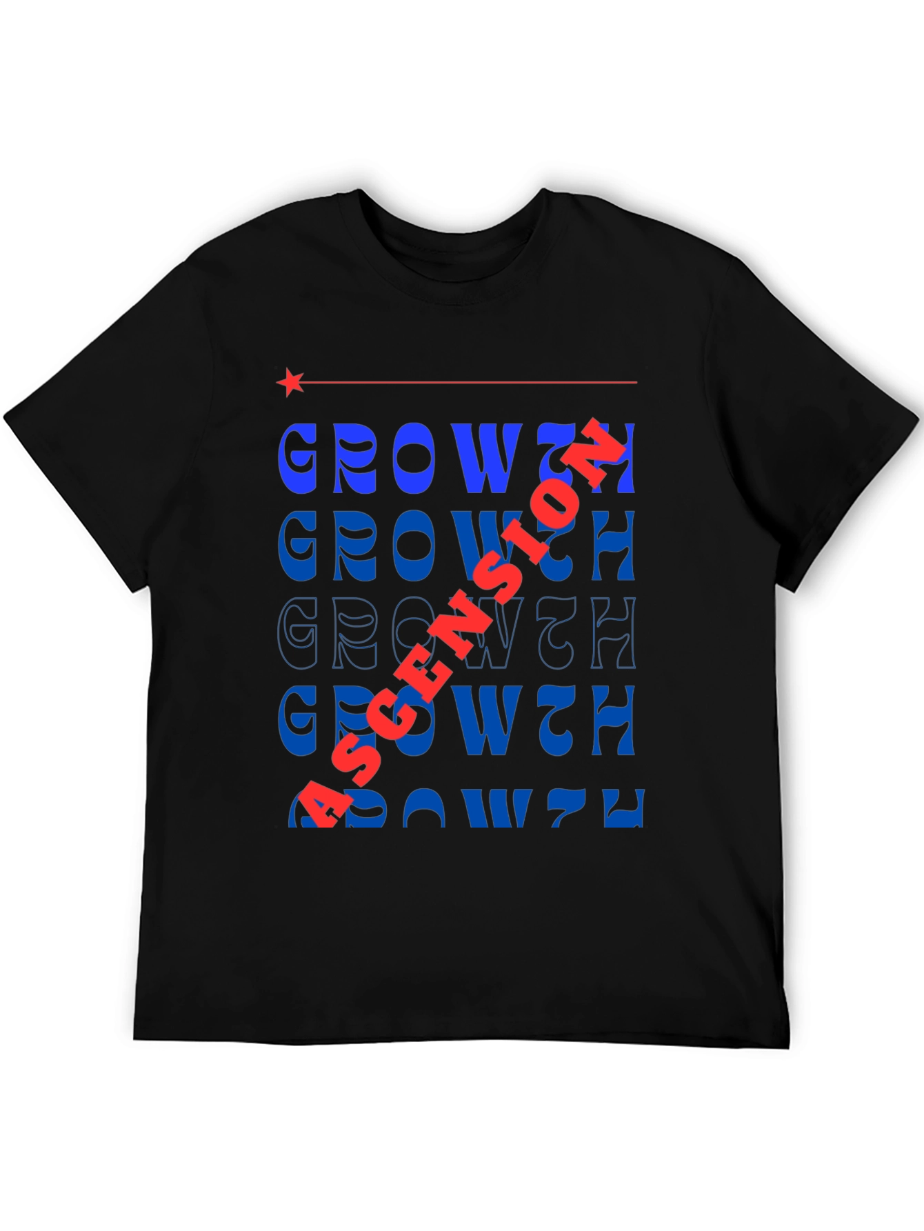 Growth Ascension Graphic Tee