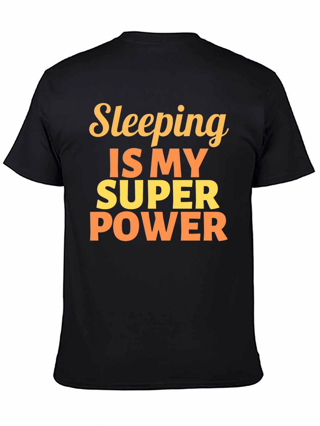 Sleeping is My Superpower Graphic Tee